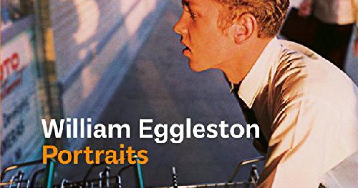 Publication: William Eggleston: Portraits - William Eggleston